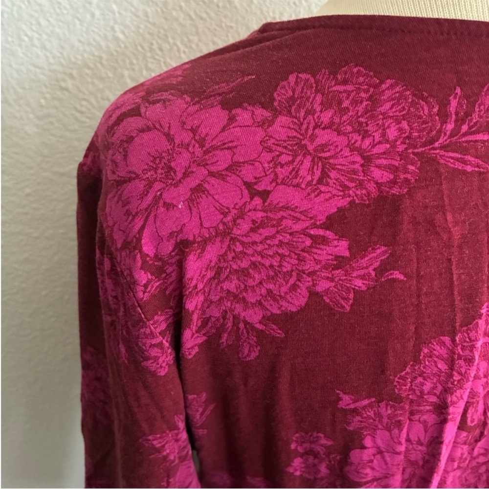 Torrid faux wrap dress - Picture 6 of 8